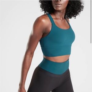 NWT athleta Actualize bra